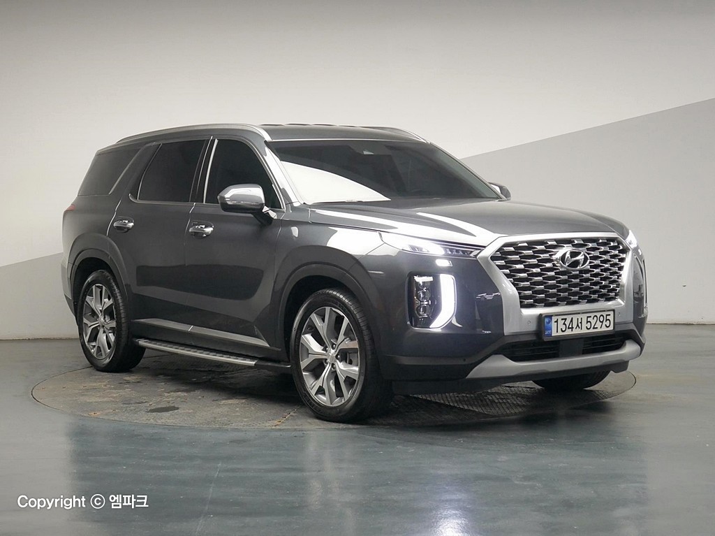 2022 HYUNDAI PALISADE 3.8 Gasoline AWD Exclusive