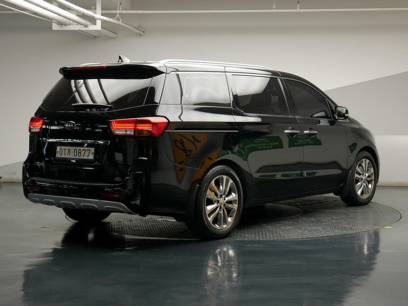 2016 KIA ALL NEW CARNIVAL 