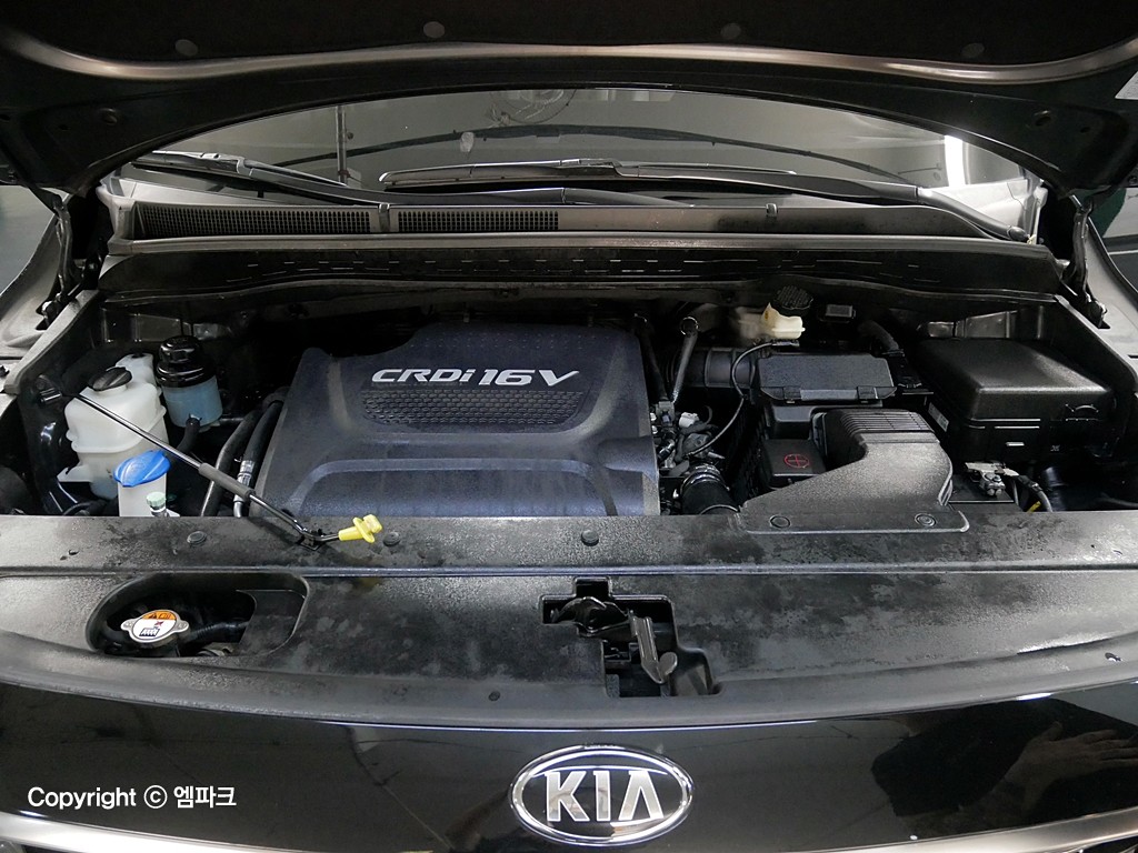 2016 KIA ALL NEW CARNIVAL 