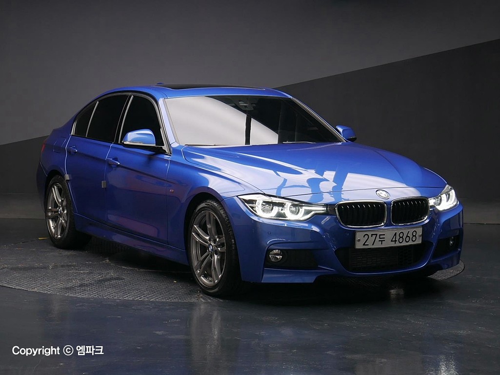 2018 BMW 3 Series (6Gen) 320i M sports