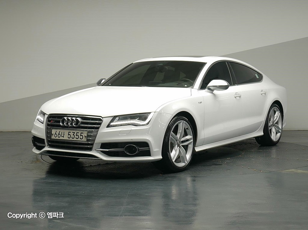 2013 AUDI S7 (1Gen) 
