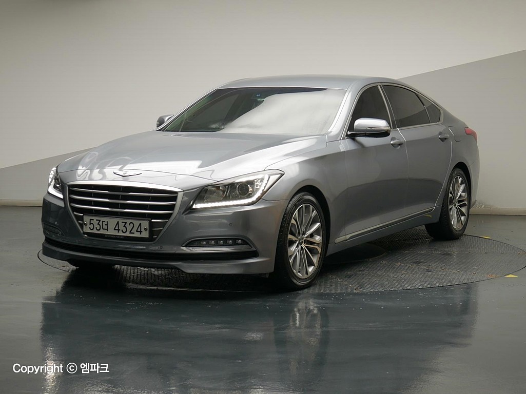2015 HYUNDAI GENESIS DH G330 AWD Modern