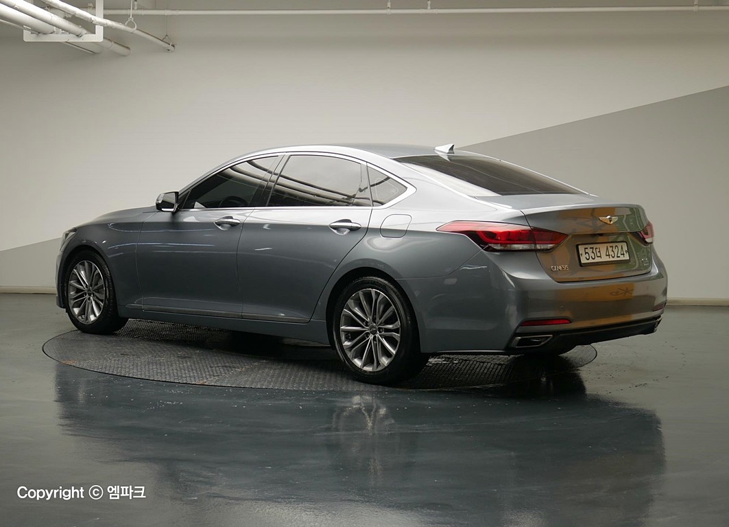 2015 HYUNDAI GENESIS DH G330 AWD Modern