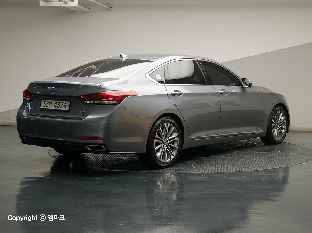 2015 HYUNDAI GENESIS DH G330 AWD Modern