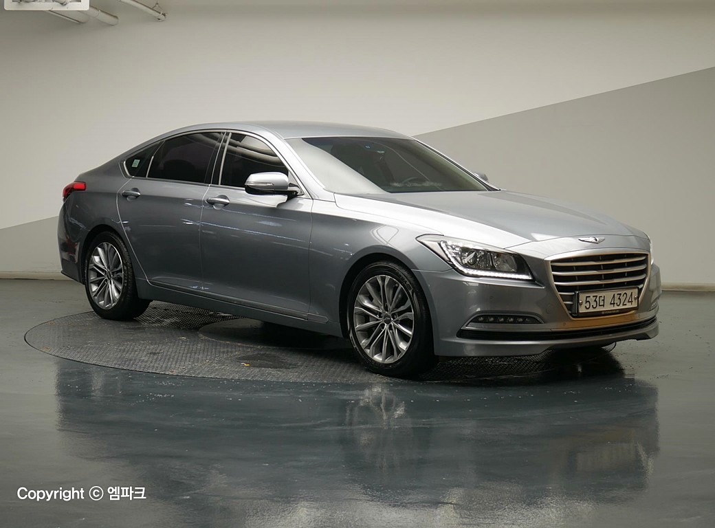 2015 HYUNDAI GENESIS DH G330 AWD Modern