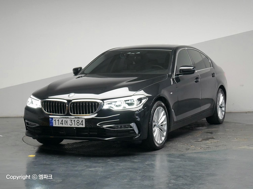 2020 BMW 5 SERIES (7Gen) 