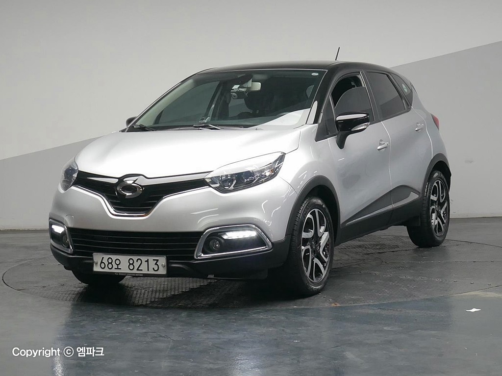 2015 RENAULT KOREA QM3 Le