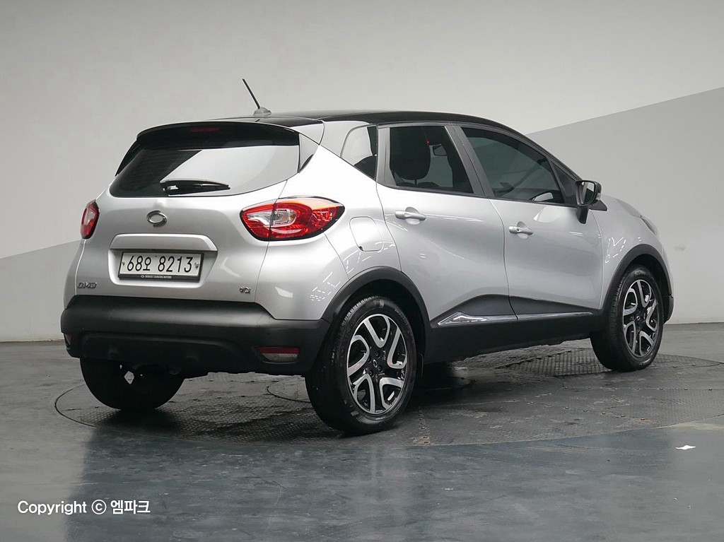 2015 RENAULT KOREA QM3 Le