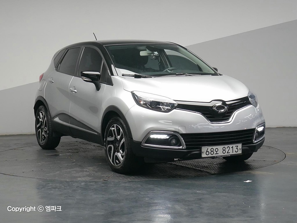 2015 RENAULT KOREA QM3 Le
