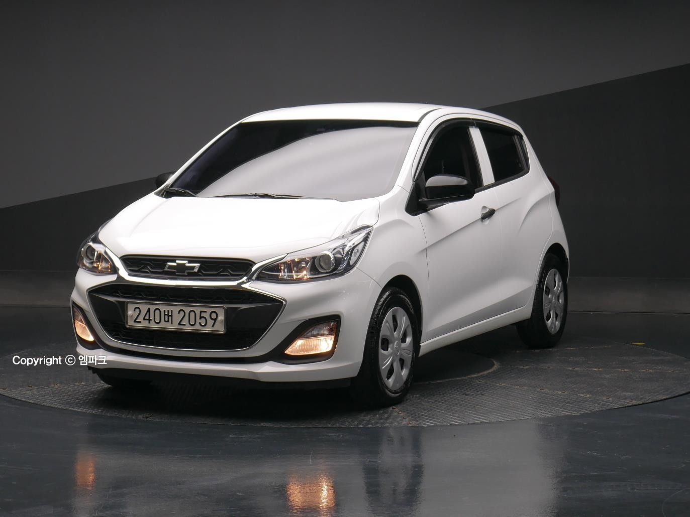 2019 CHEVROLET(GM) THE NEW SPARK Van