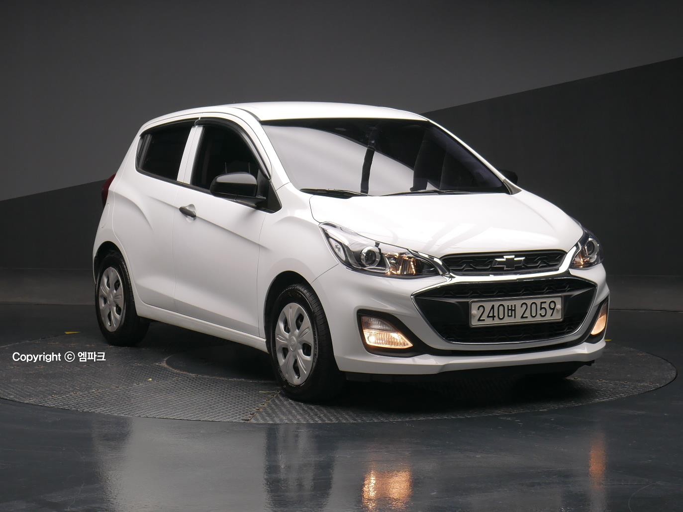 2019 CHEVROLET(GM) THE NEW SPARK Van