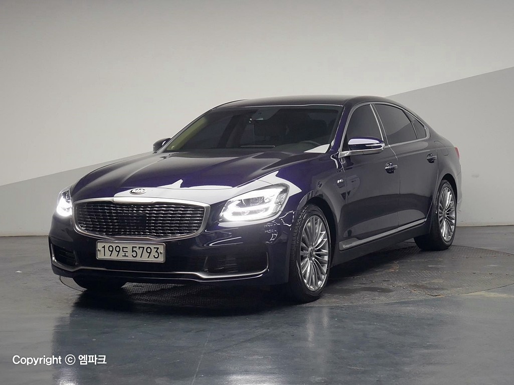 2019 KIA THE K9(RJ) 3.3 AWD Corporate