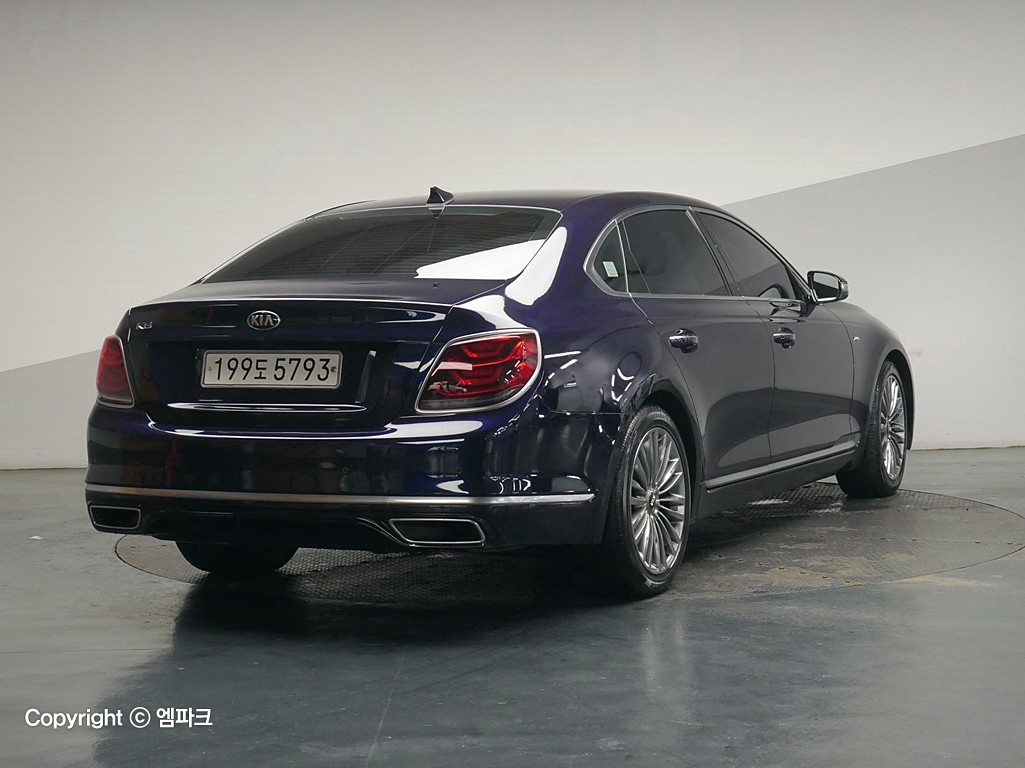 2019 KIA THE K9(RJ) 3.3 AWD Corporate
