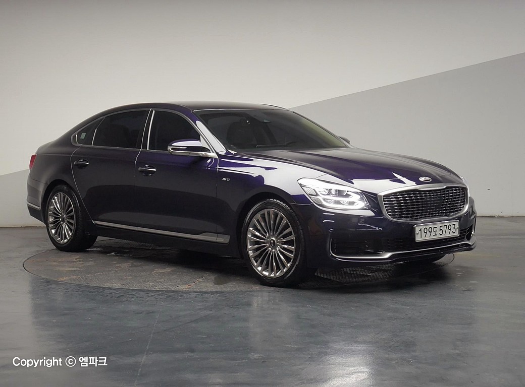 2019 KIA THE K9(RJ) 3.3 AWD Corporate
