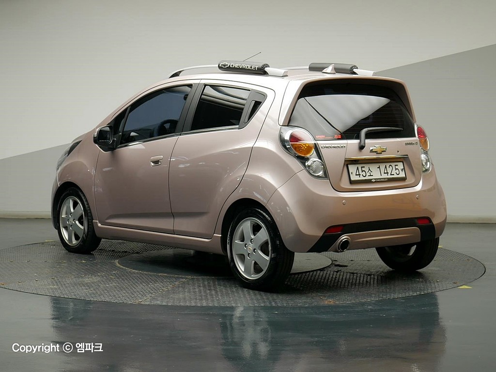 2012 CHEVROLET(GM) SPARK 