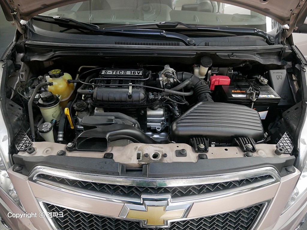 2012 CHEVROLET(GM) SPARK 