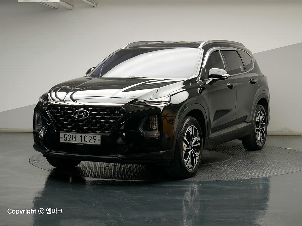 2019 HYUNDAI SANTAFE TM R2.0 4WD Exclusive Special