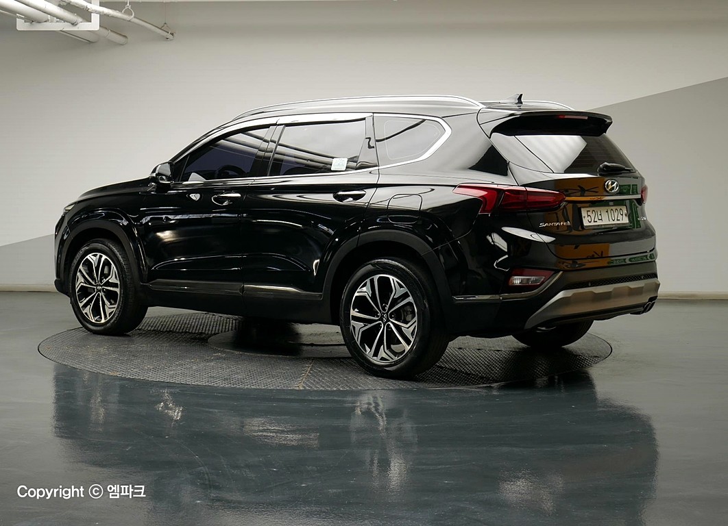 2019 HYUNDAI SANTAFE TM R2.0 4WD Exclusive Special