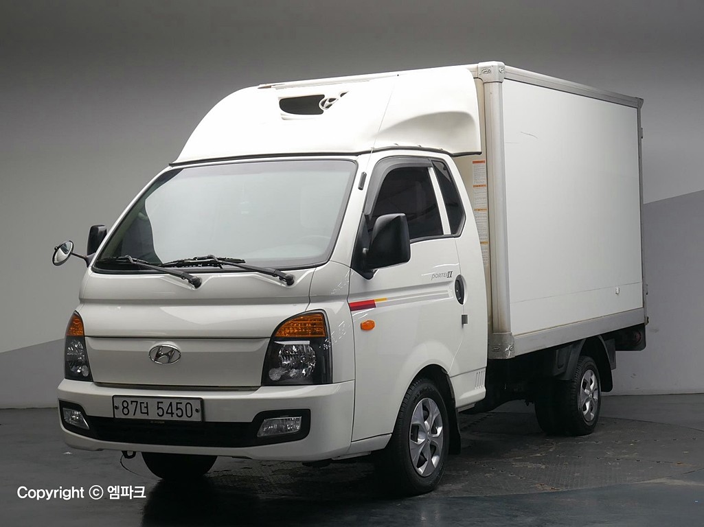 2017 HYUNDAI PORTER II 