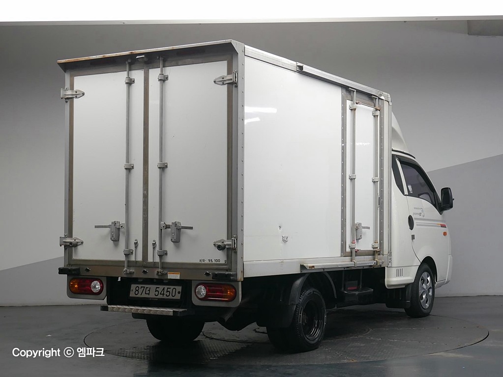 2017 HYUNDAI PORTER II 
