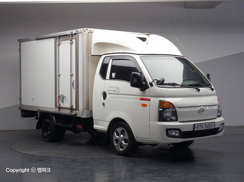 2017 HYUNDAI PORTER II 