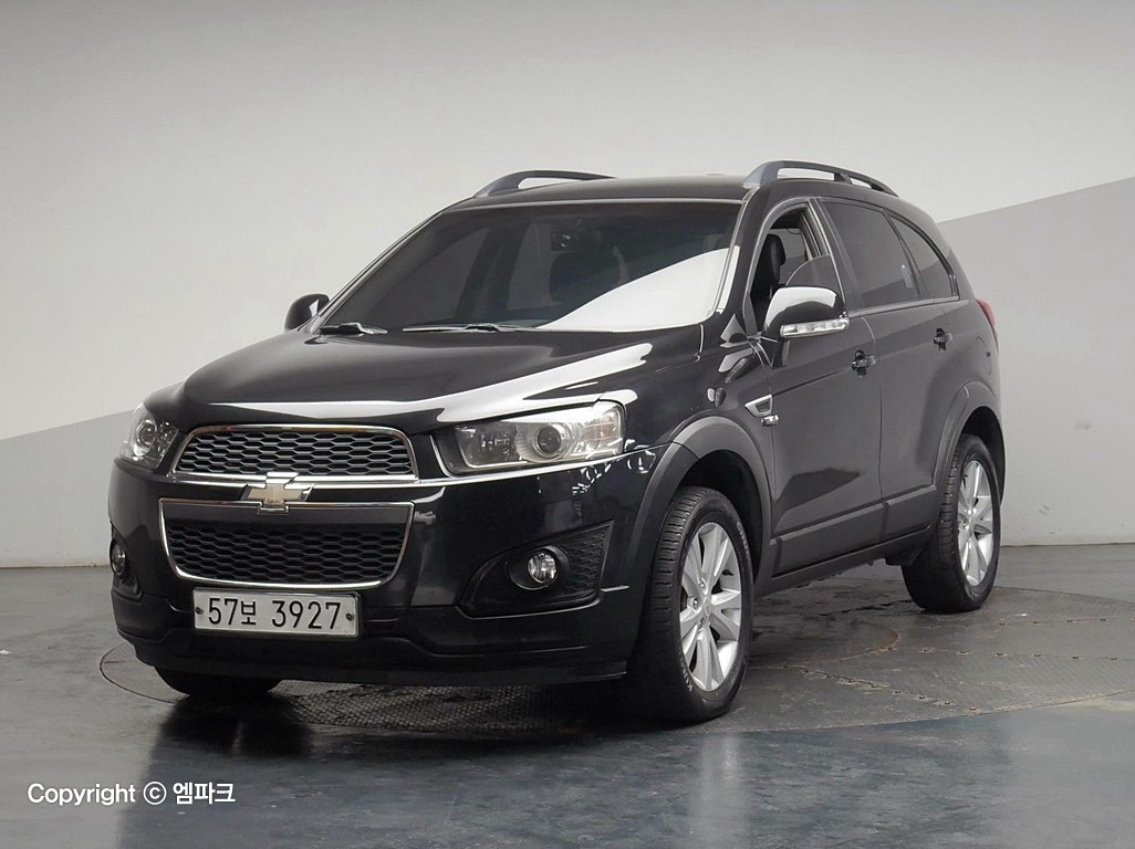 2015 CHEVROLET(GM) CAPTIVA 