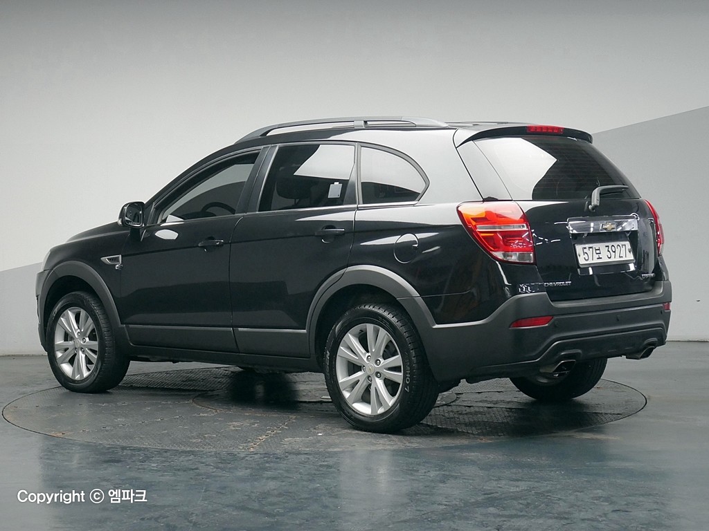 2015 CHEVROLET(GM) CAPTIVA 