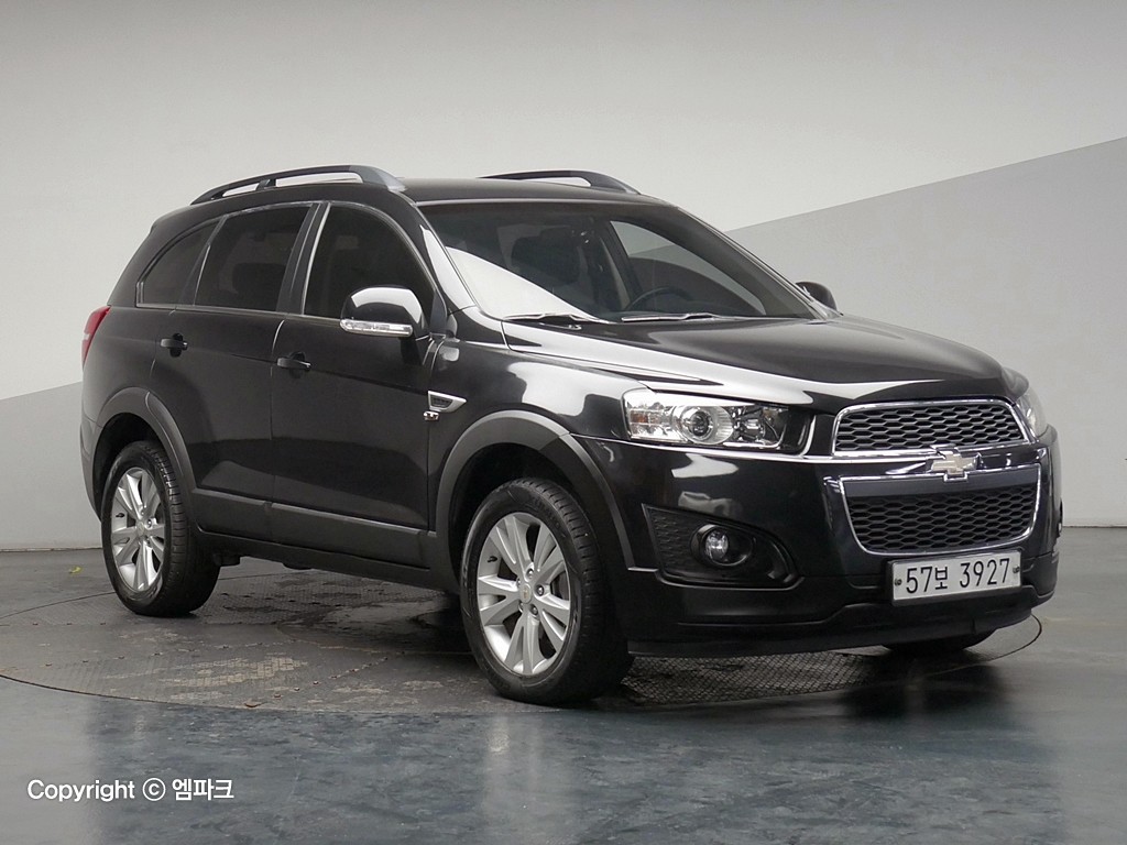 2015 CHEVROLET(GM) CAPTIVA 