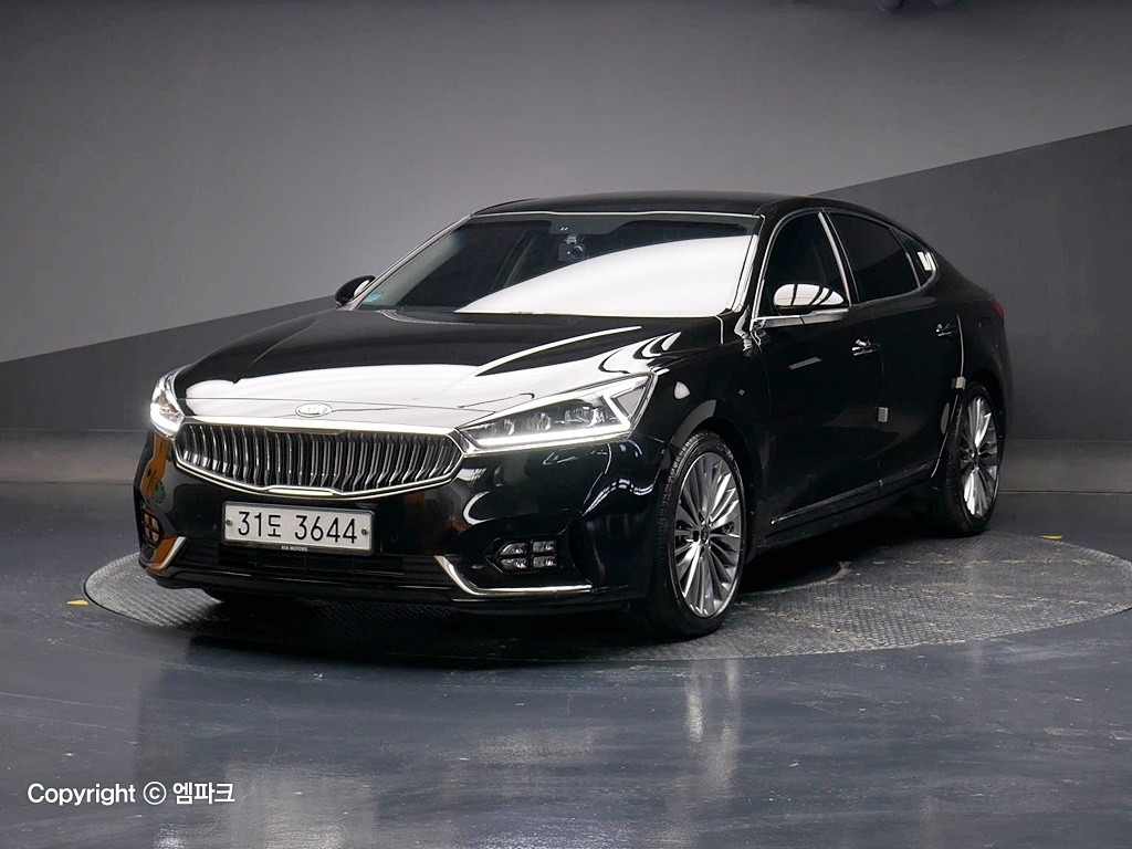 2018 KIA ALL NEW K7 2.4 GDI Limited