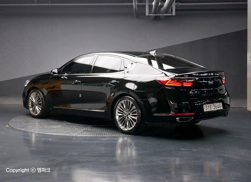 2018 KIA ALL NEW K7 2.4 GDI Limited