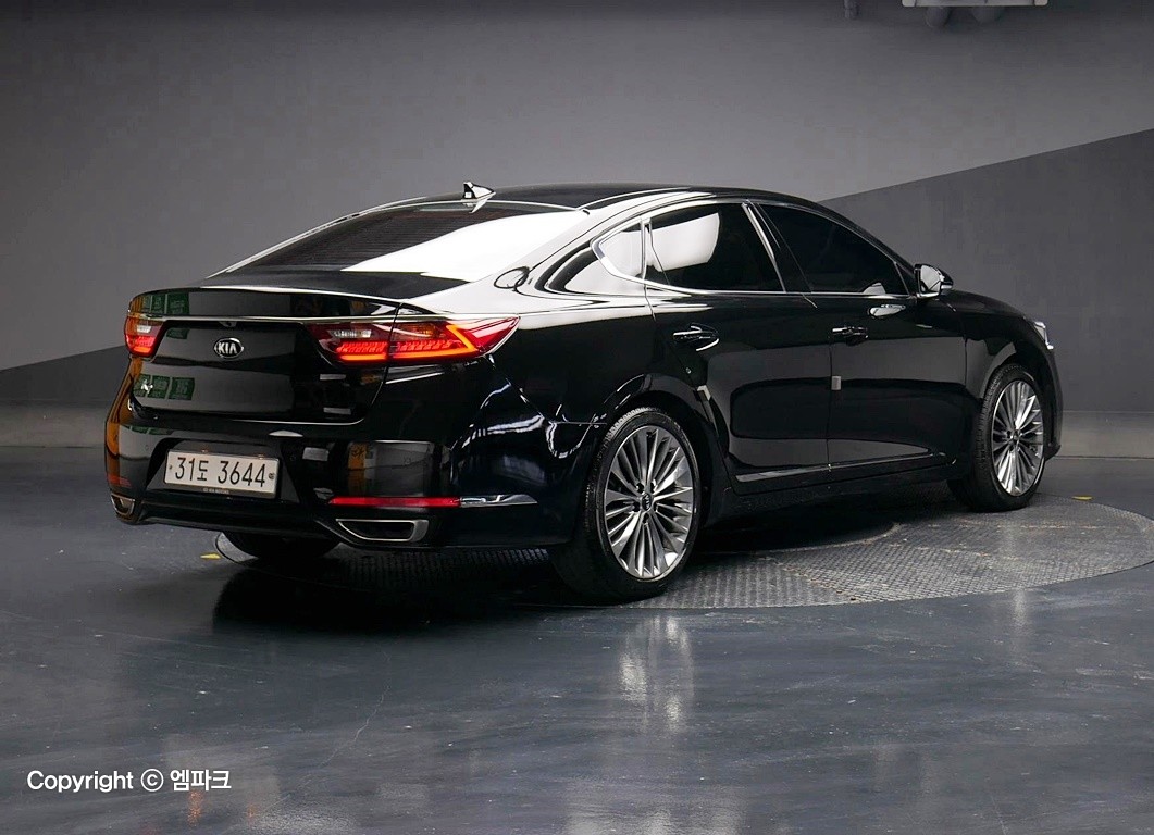 2018 KIA ALL NEW K7 2.4 GDI Limited