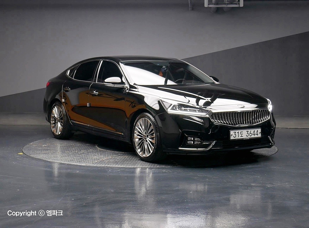 2018 KIA ALL NEW K7 2.4 GDI Limited