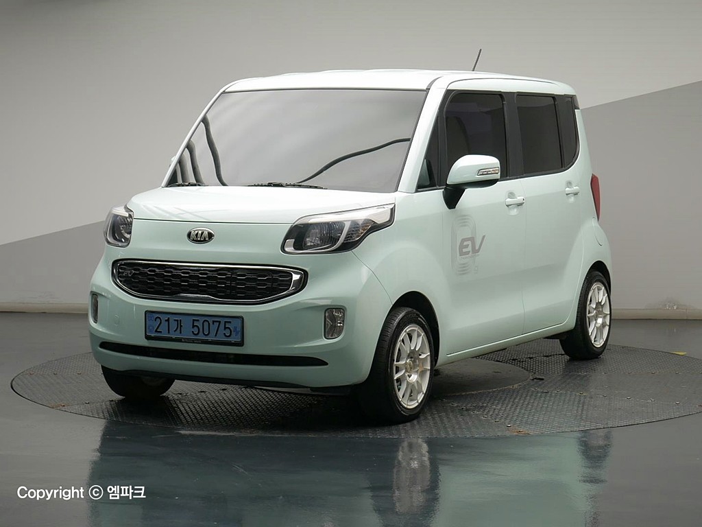 2014 KIA RAY EV EV