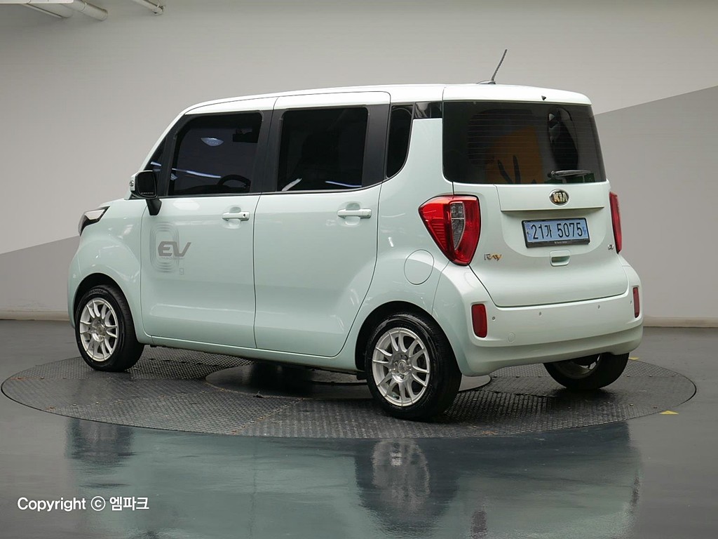 2014 KIA RAY EV EV
