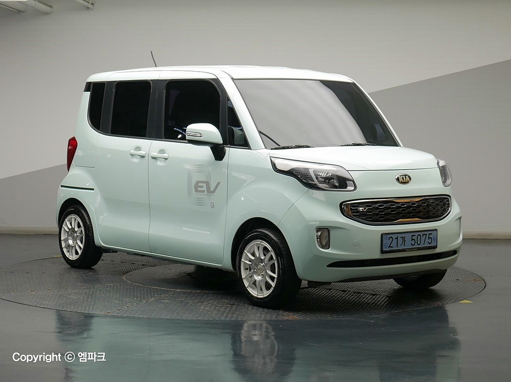 2014 KIA RAY EV EV