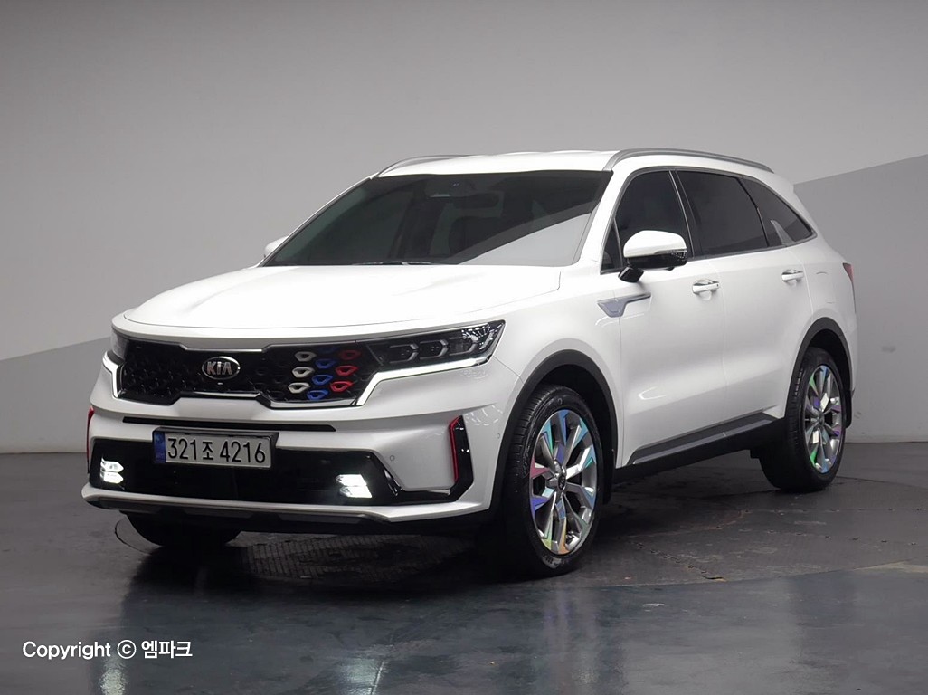 2021 KIA SORENTO (MQ4) 