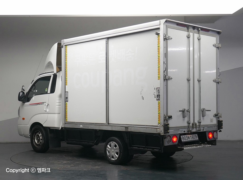 2020 KIA THE NEW BONGO 3 (CARGO) 1 ton king cap Light