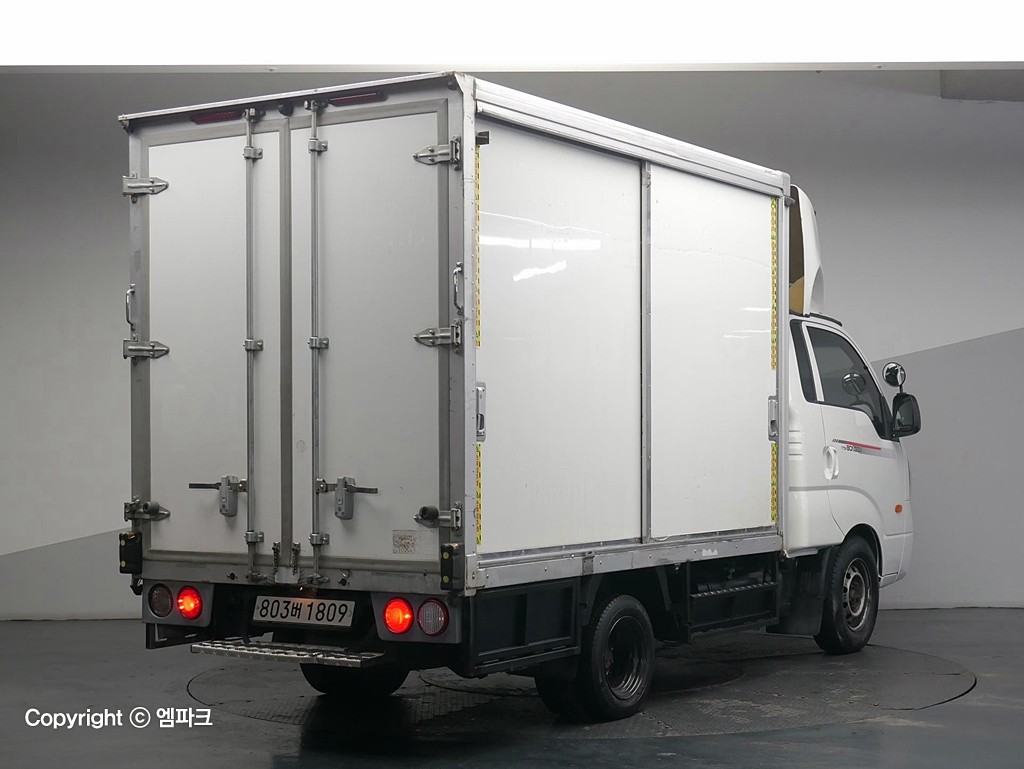 2020 KIA THE NEW BONGO 3 (CARGO) 1 ton king cap Light