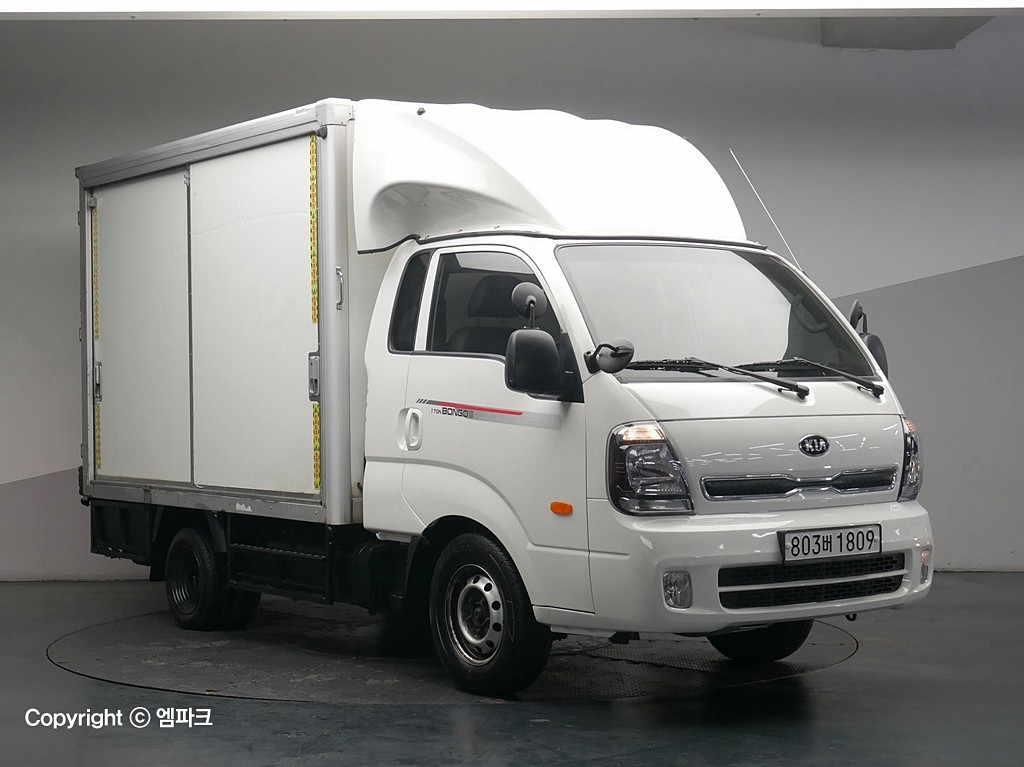 2020 KIA THE NEW BONGO 3 (CARGO) 1 ton king cap Light