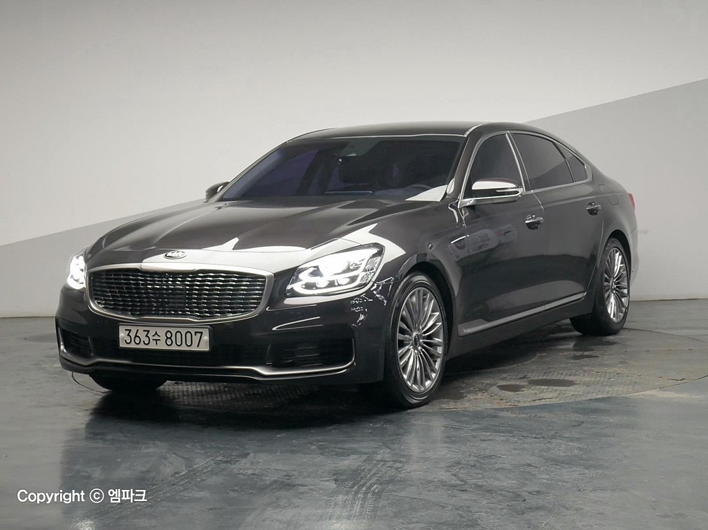 2019 KIA THE K9(RJ) 3.8 GDI Platinum II