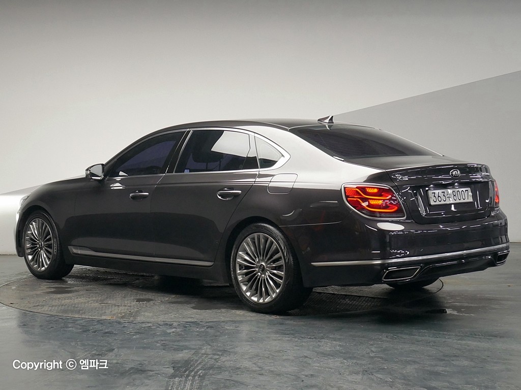 2019 KIA THE K9(RJ) 3.8 GDI Platinum II