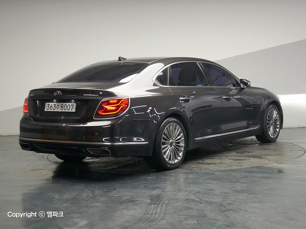 2019 KIA THE K9(RJ) 3.8 GDI Platinum II