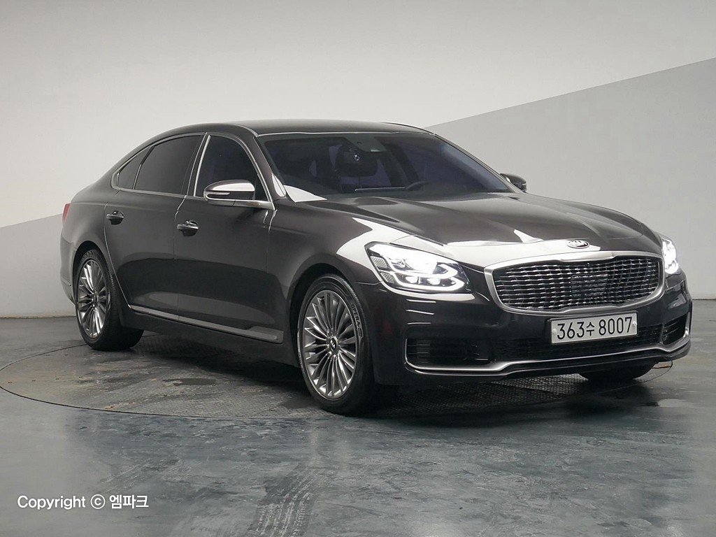 2019 KIA THE K9(RJ) 3.8 GDI Platinum II