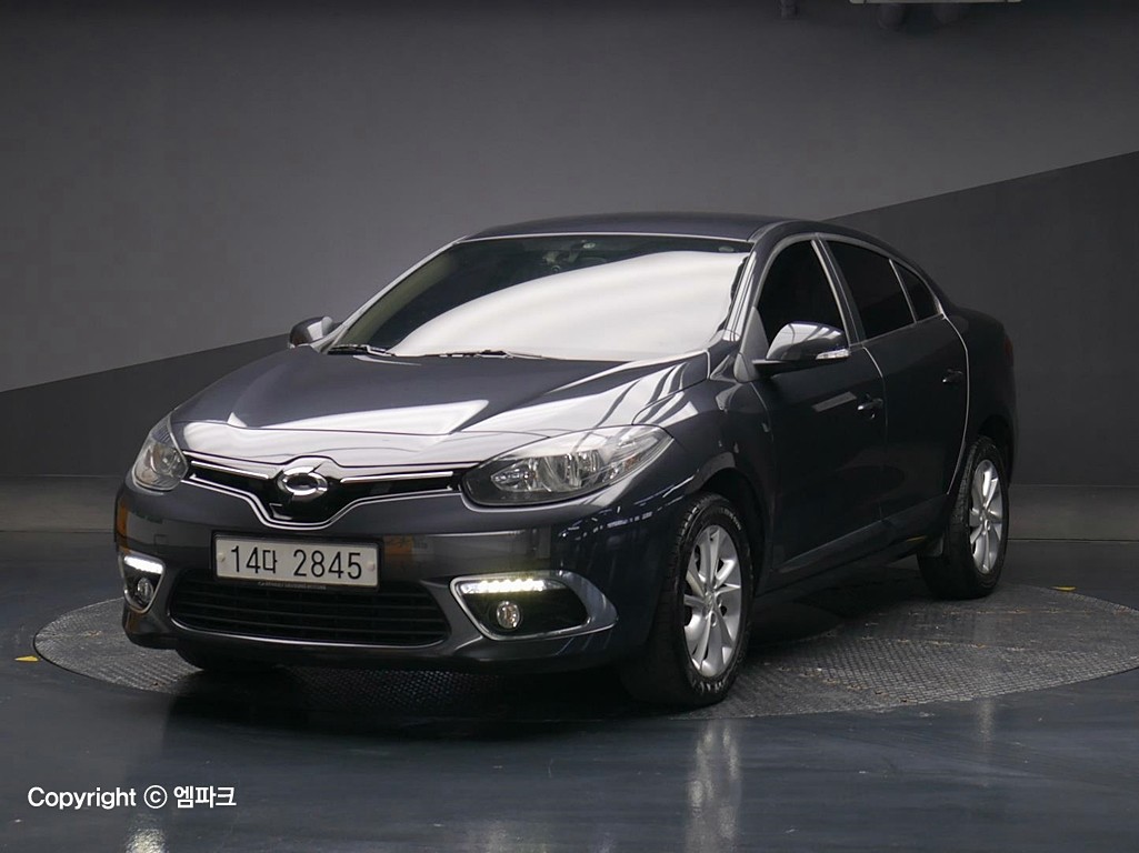 2015 RENAULT KOREA SM3 NEO Se