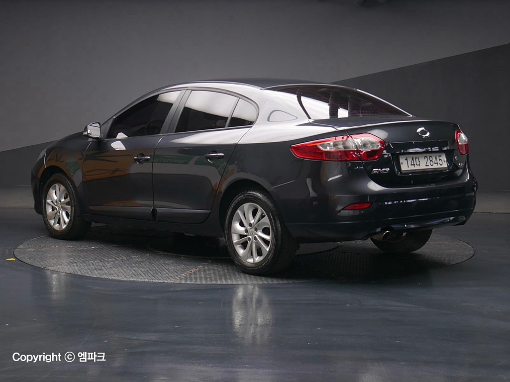 2015 RENAULT KOREA SM3 NEO Se