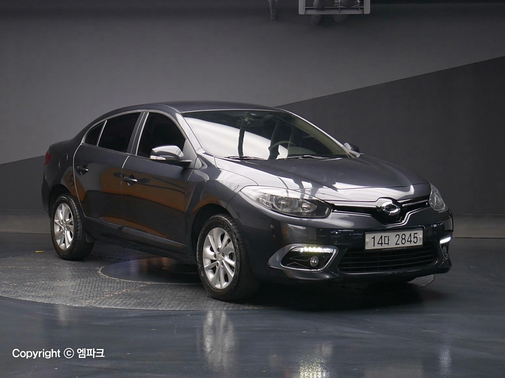 2015 RENAULT KOREA SM3 NEO Se