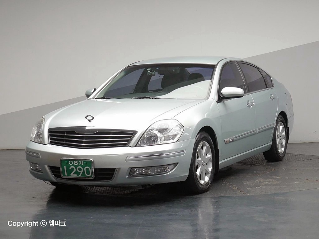 2006 RENAULT KOREA SM7 2.3 SE