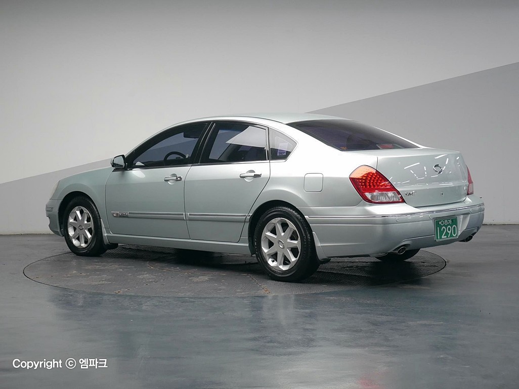 2006 RENAULT KOREA SM7 2.3 SE