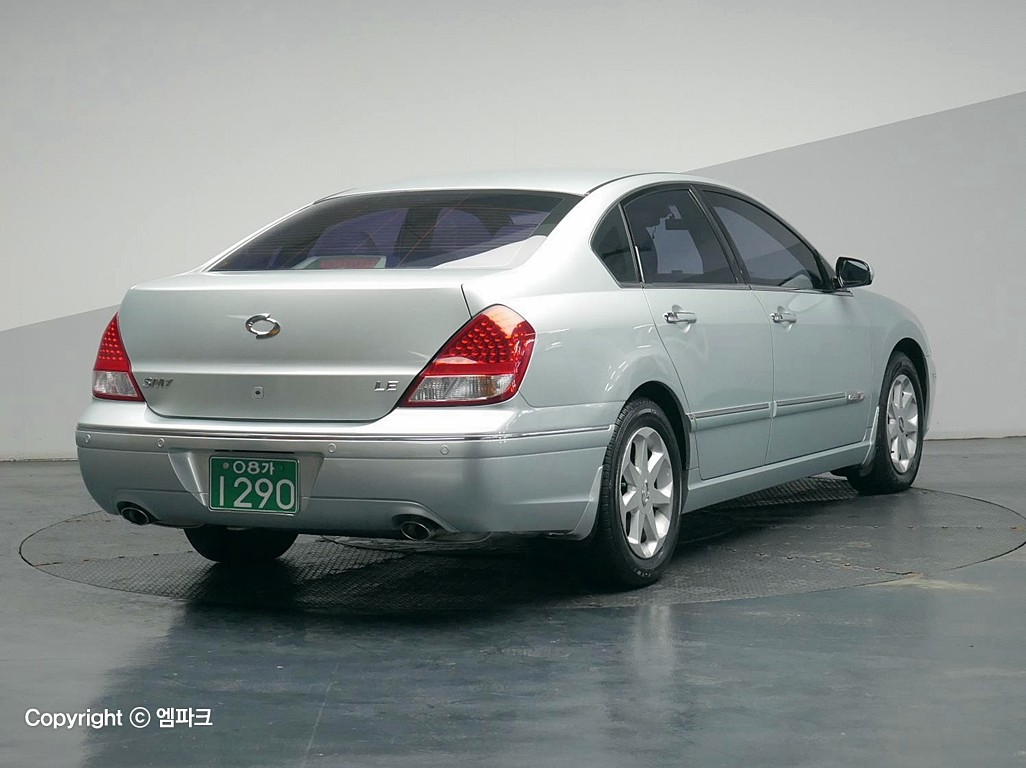 2006 RENAULT KOREA SM7 2.3 SE