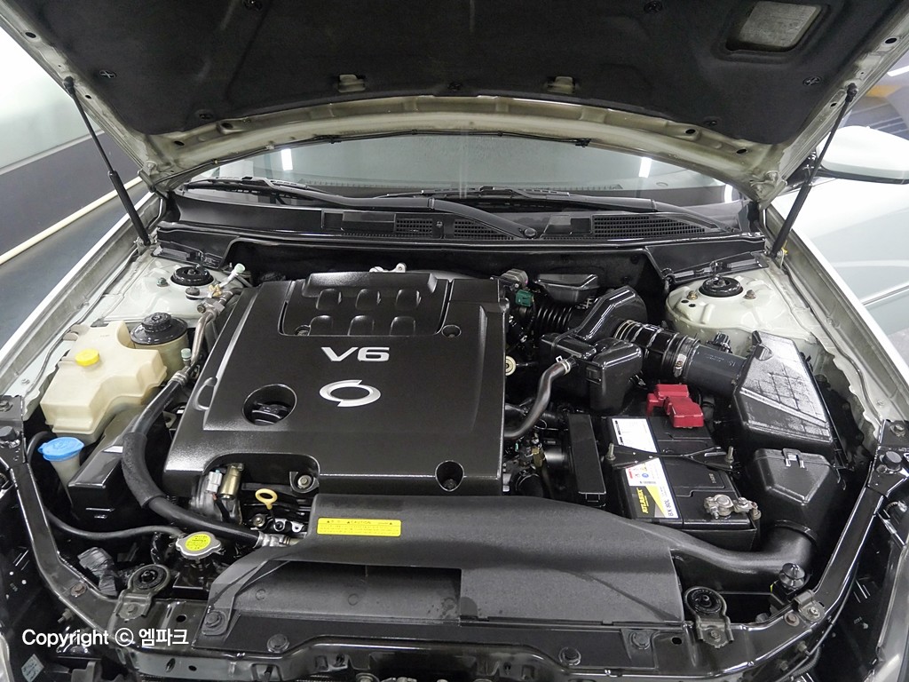 2006 RENAULT KOREA SM7 2.3 SE